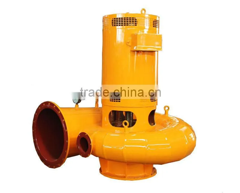20kw hydro generator for tubular turbine type/ 20kw hydro generator