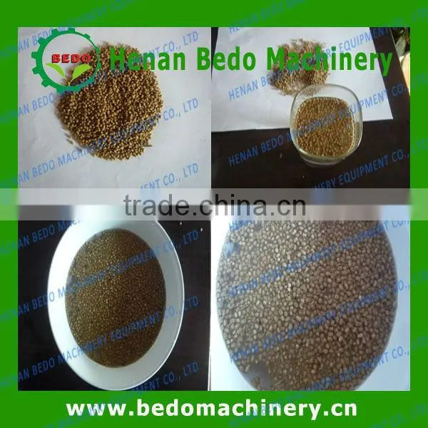 Hot selling floating fish food feed making machine / floating fish feed pellet machine with CE