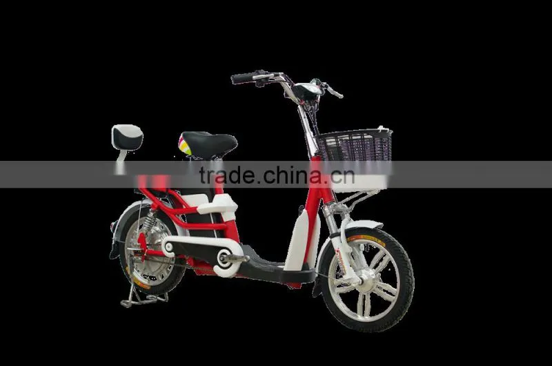 green city electric bike with pedal assist e bike