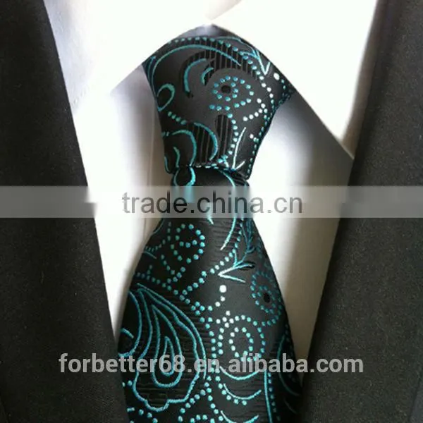 Wholesale 100% polyester ties for your choice