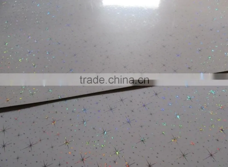 The Medium Density Fiberboard of PVC Cover Plate