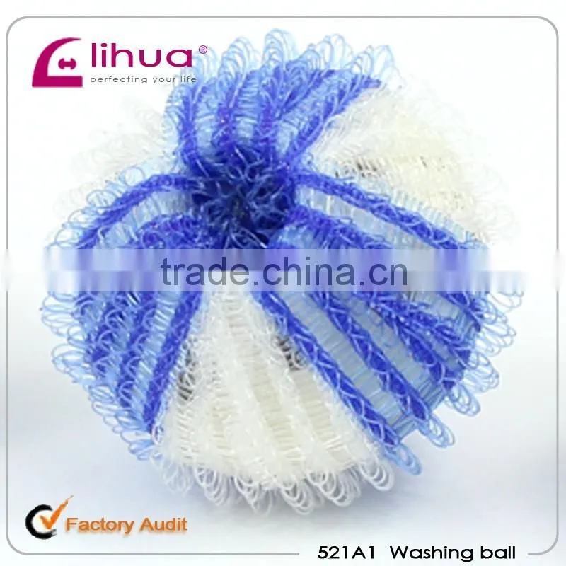 100% nylon eco magic washing laundry ball for clothes