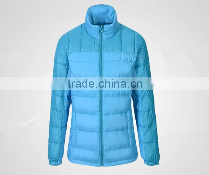 3 in 1 blue duck down liner ski jacket mens