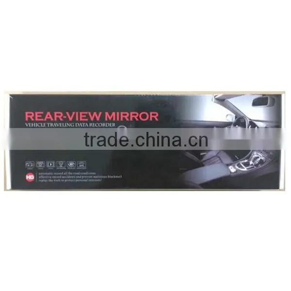 OEM G600 user manual fhd 1080p car camera dvr video recorder