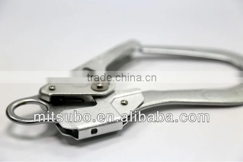 Stainless Steel Chromated Construction Safety Belt Snap Latch Hook