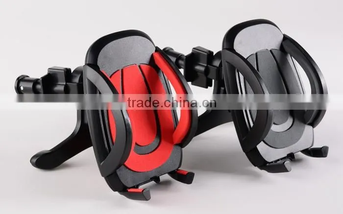 100% first-hand high quality ABS materials adjustable car phone holder