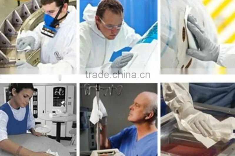 Hot sell!Micro fibre Rolled wiper,SMT roll,LCD roll wiper cleaning cloths roll