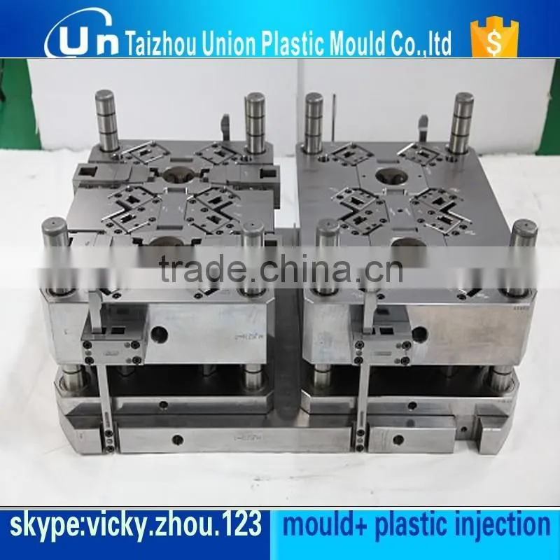 air ejector plastic injection mould