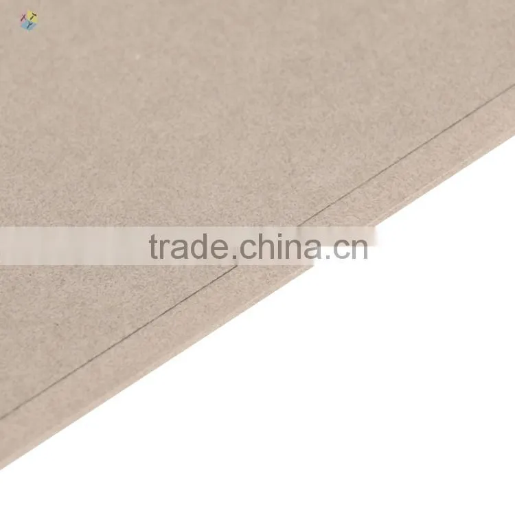Kraft recycled paper packaging for mens boxed shirts