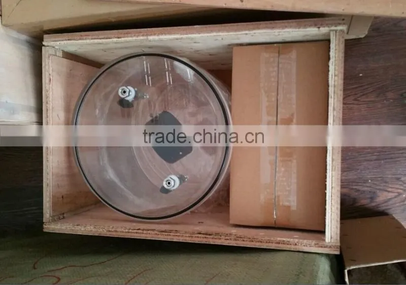 Concrete intelligent vacuum saturated machine