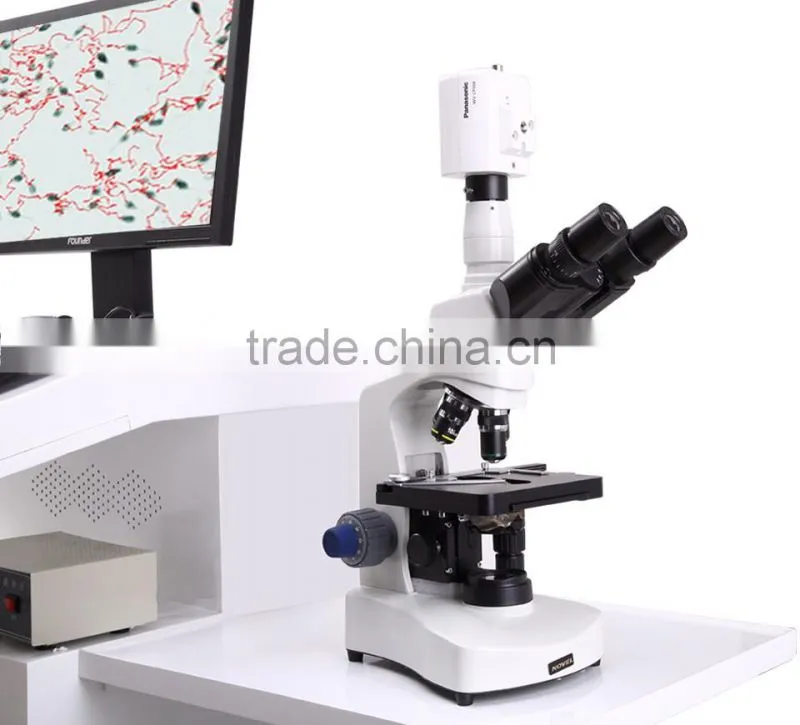China best veterinary sperm quality analyzer with cheap price 6800T