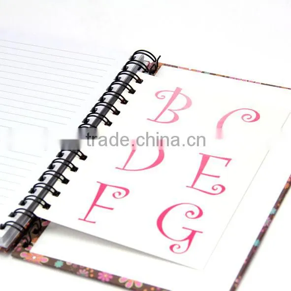 Spiral Journal Corporate Design Notebook