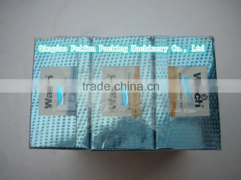 Perfume Box Packing Machine