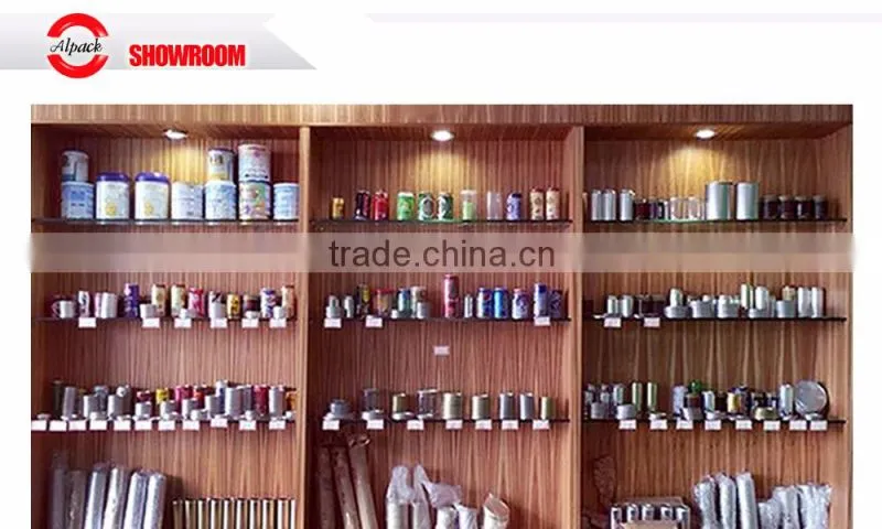 Offer 300# aluminum easy open end to India