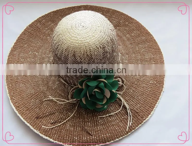 Fashion Design straw hats wholesalers