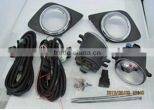 toyota rav4 2009~on auto fog light