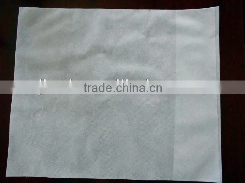 Competitive products disposable non woven healthy pillowcase