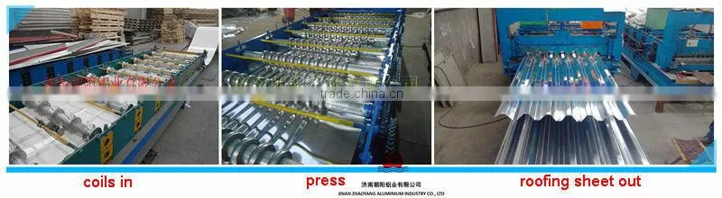 Decorative Coated Color Aluminum sheet