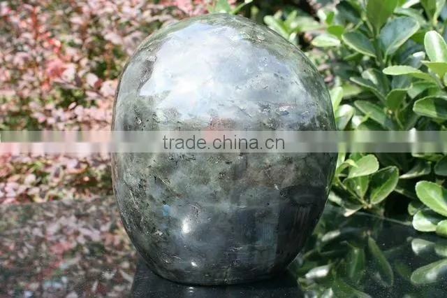 Amazing black obsidian carved crystal skull/black obsidian stone skull sculpture