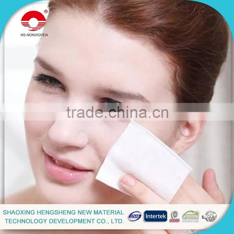 Wholesale cosmetic bulk cotton pads, Cotton facial pads, cotton pad