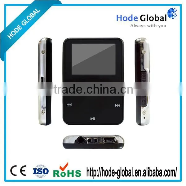 Beautiful Hot Sale mini radio mp3 player