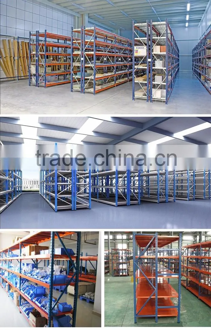 Good quality heavy duty store rack for pallet