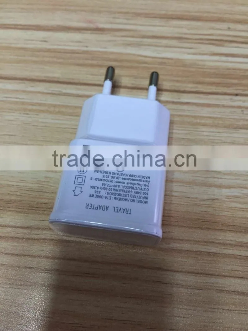 Europe Universal USB charger power adapter
