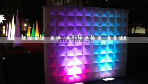 Wedding Decoration Inflatable Wall