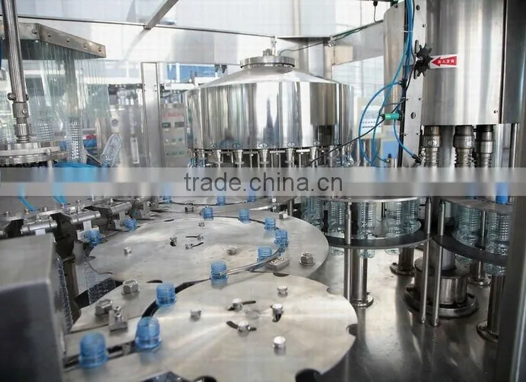 Mineral Water Bottling Plant Price