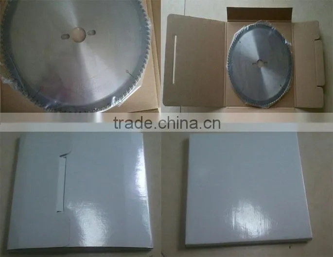 Good Heat-resistance Adjustable Slot Scoring Sharp Saw tooth Tungsten carbide tipped Circular Saw Blade