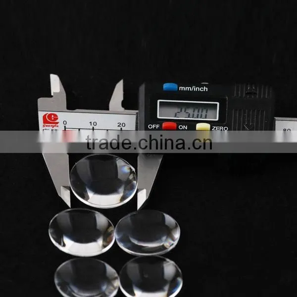 PMMA lens