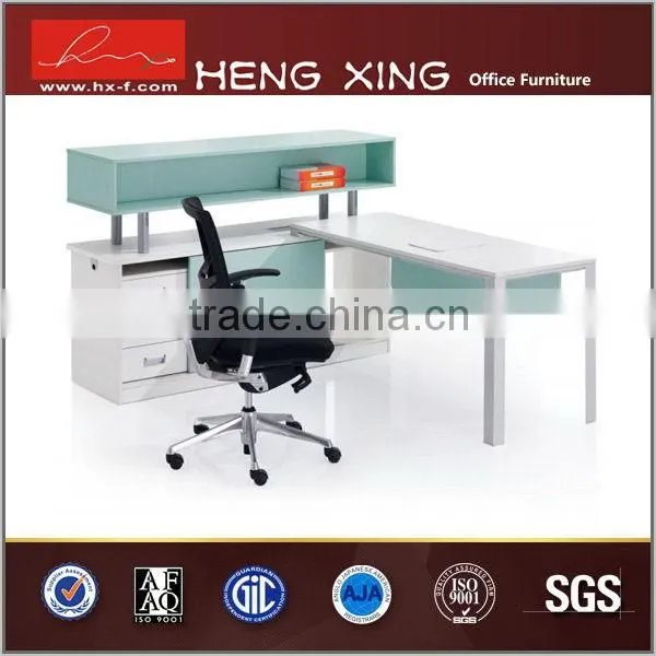 High technology low price rosewood executive desk