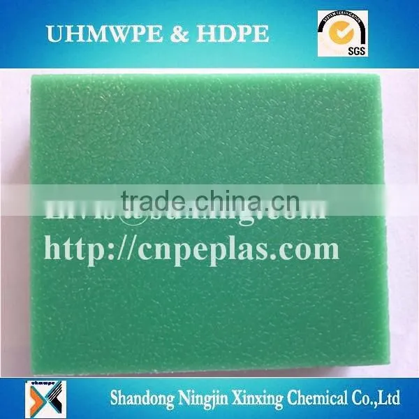 Low water absorption UHMWPE sheets manufacturer