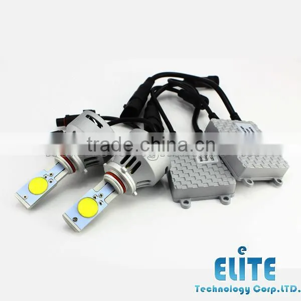 Newest good quality HB3/9011/9005 led light bulb for car led headlight bulb