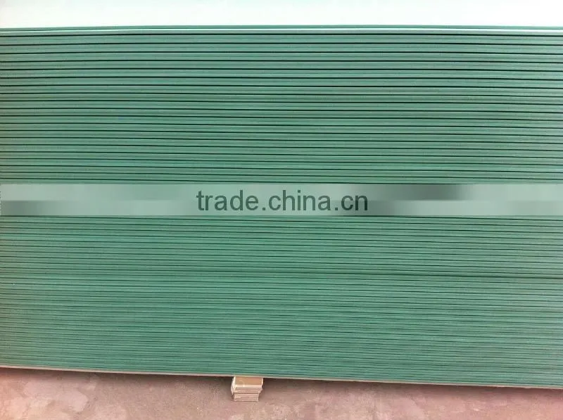 Gypsum board/plasterboards