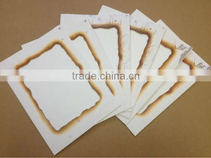 Shenzhen factory made hanging paper frames with wholesale