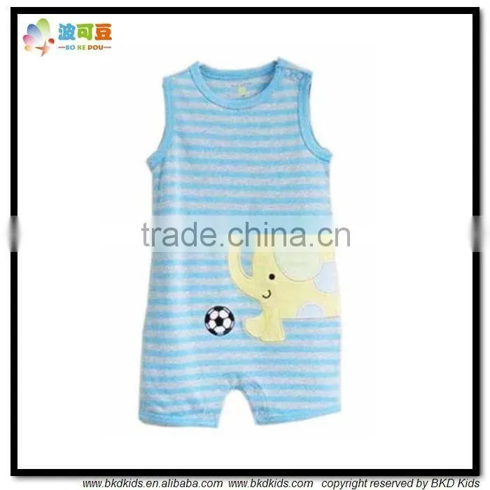 BKD animal baby clothes for boys