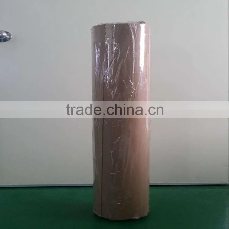 2015 Jiangsu Nantong PVC Clear Film Transparent Rolls For Plastic Products