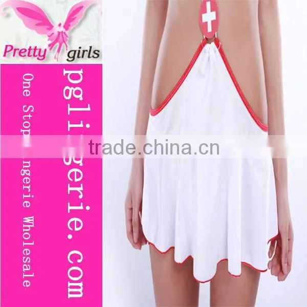 Sexy Nurse Photos Costume Nurse Costume in china