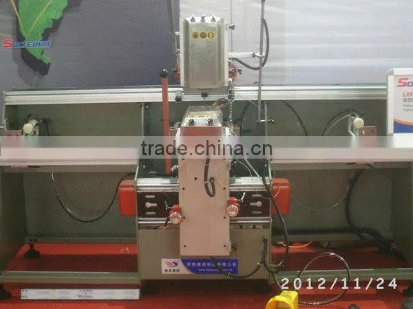 Aluminum Heavy Duty Auto End Milling Machine Made In China
