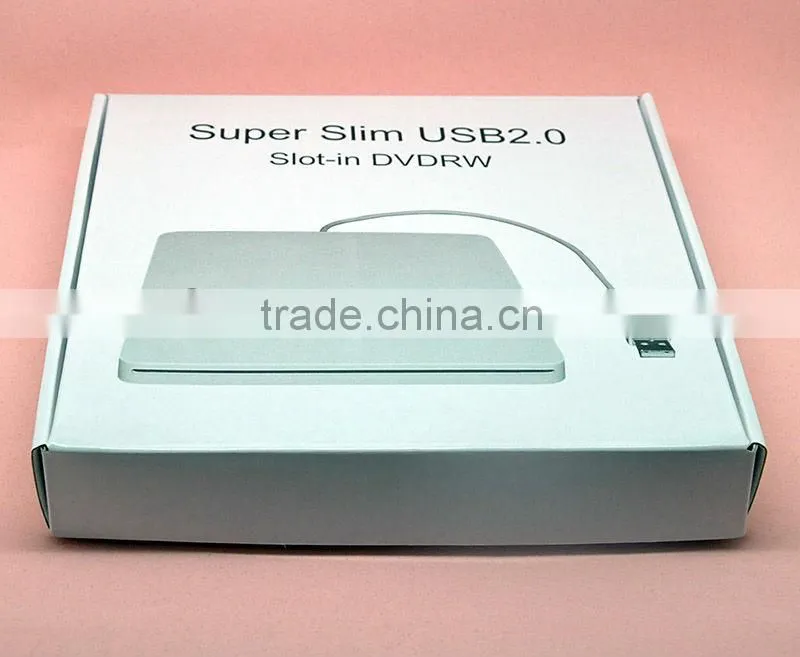 USB Superdrive Slot DVD Writer External DVD RW