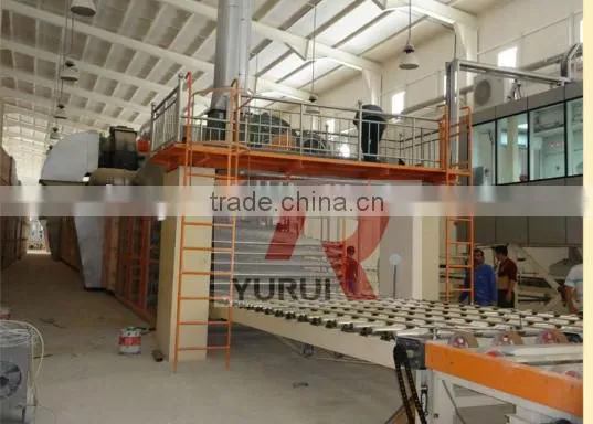 10 million square meter paper faced gypsum board production line