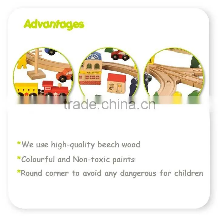 Kids Toy Train Set For Christams Gifts