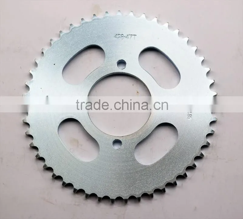 47T Motorcycle Sprocket for YAMAHA