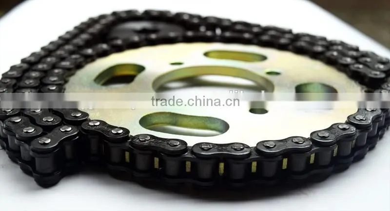 428H Motorcycle Chain & 41T Motorcycle Sprocket