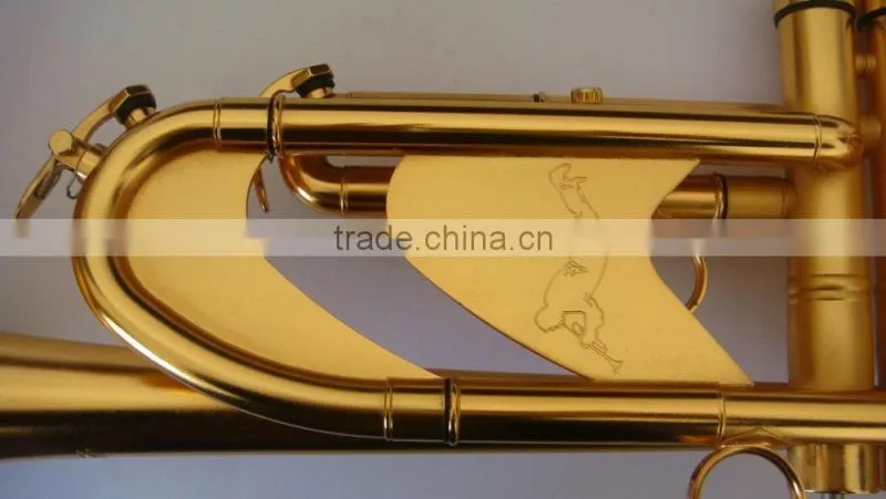 brass wind instruments trumpet factory