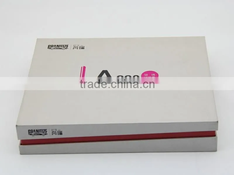High quality gift packaing box / empty gift box custom made