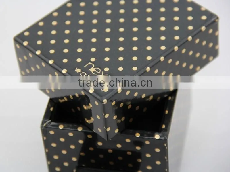 Design your own watch packaging box / custom size, color, material accept