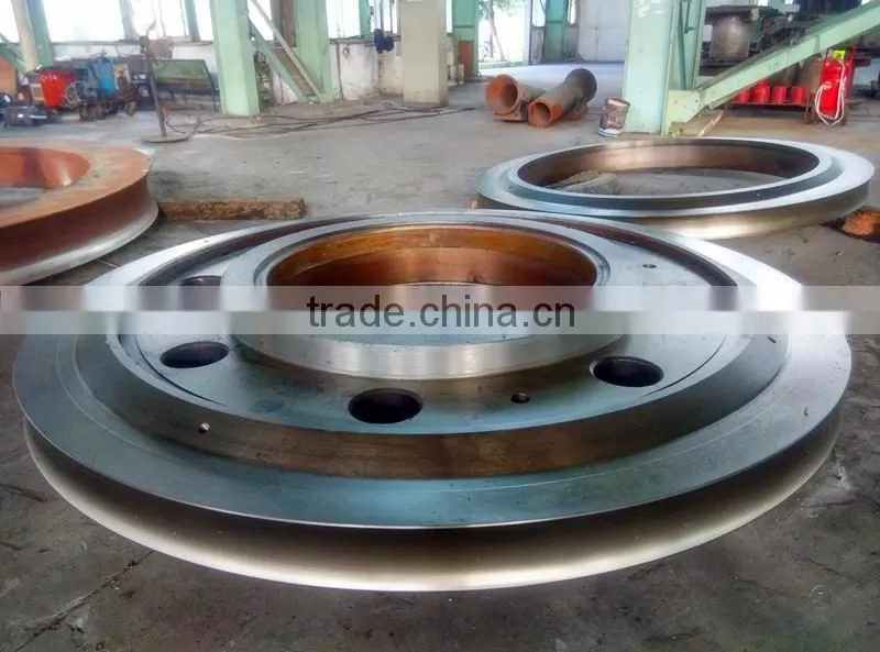 Professional Double Disc For Tube Mill Machine In China