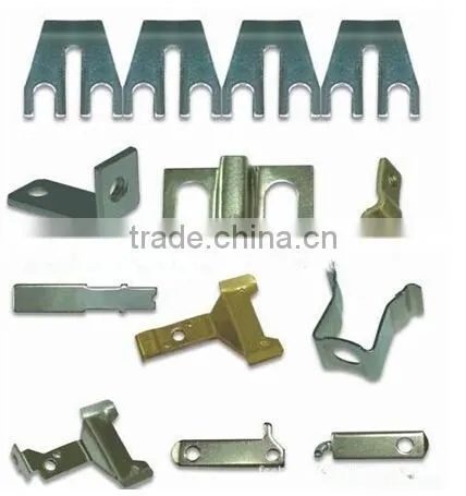 OEM zinc plating nail art stamping plates